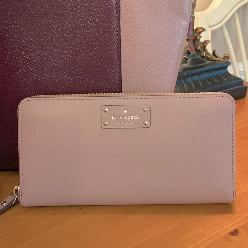 KATE SPADE NEW YORK 3 Piece Bag Set NWOT (will separate) - Picture 3 of 10